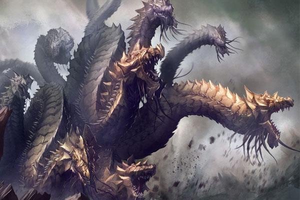 Kraken 6 at